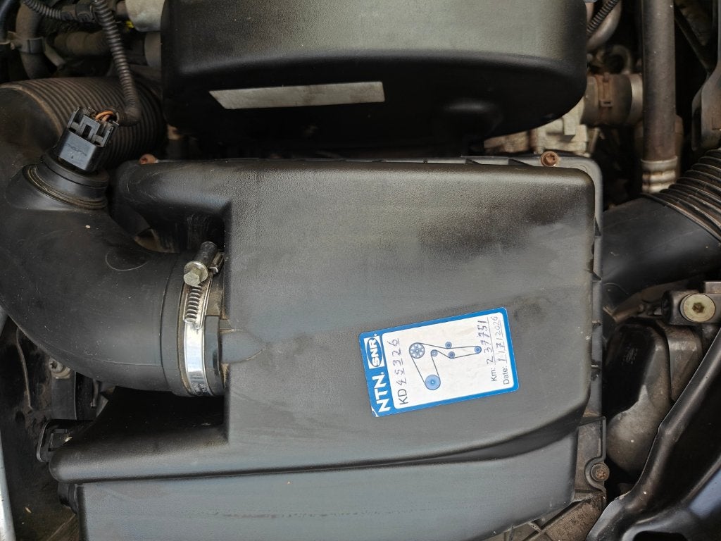 Foto 19 van Opel Astra Wagon 1.6 Nieuw distributieriem APK 7/27 Trekhaak