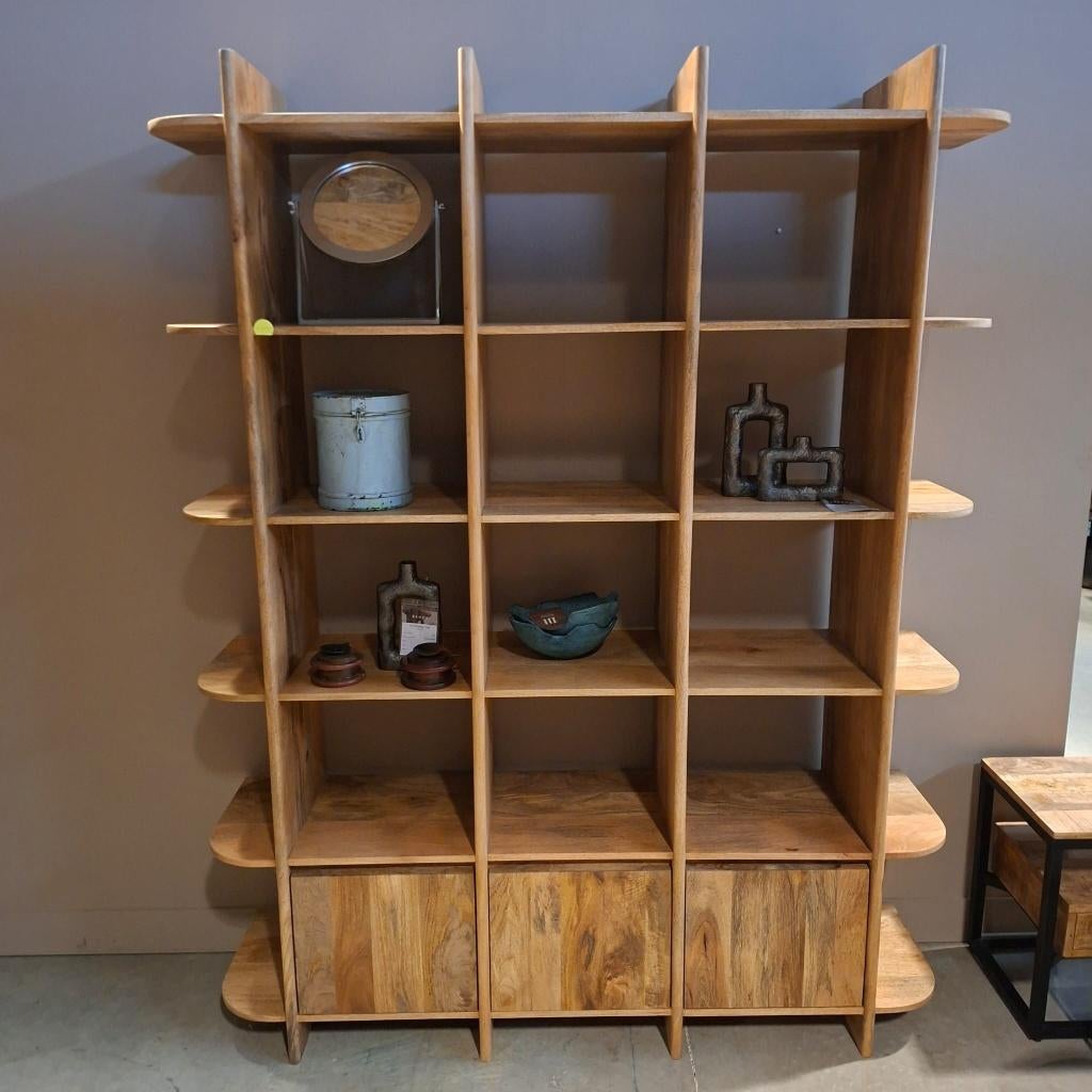 uitverkoop diverse showroom modellen boekenkasten, Huis en Inrichting, Kasten | Boekenkasten, Ophalen, 200 cm of meer, 150 tot 200 cm