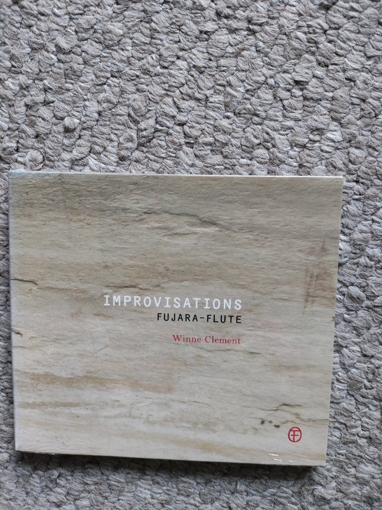 Nieuw! Winne Clement Improvisations Fujara-Flute, Ophalen of Verzenden, Nieuw in verpakking