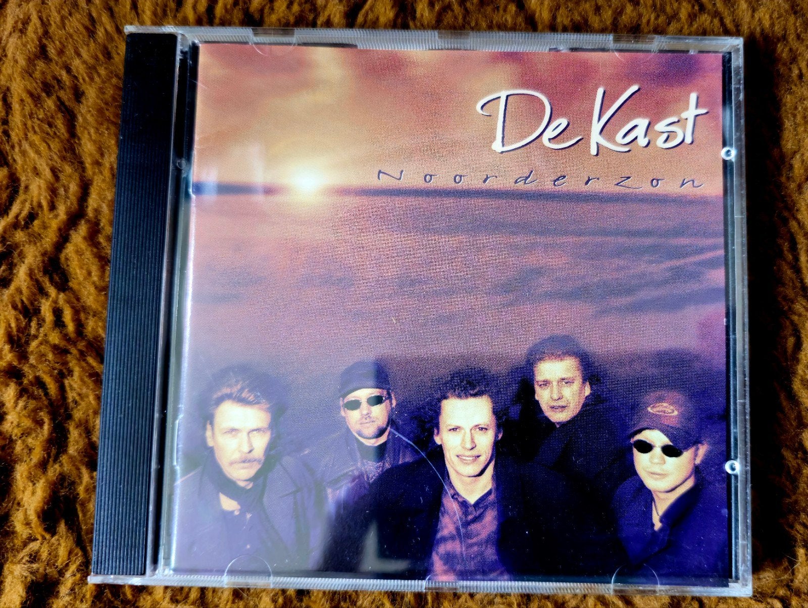 De Kast - Noorderzon, Ophalen of Verzenden, Zo goed als nieuw, Pop, Album
