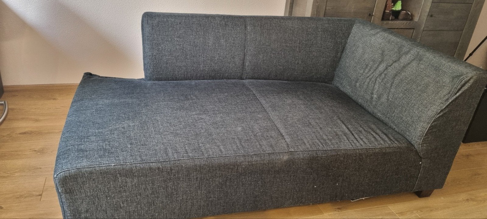 loungebank, Ophalen, Gebruikt, 150 tot 200 cm, Hoekbank