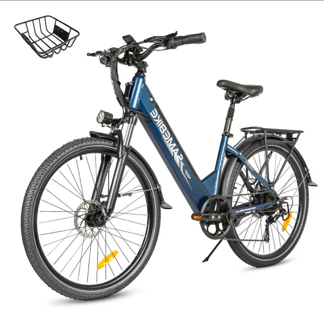 Nieuwe elektrische fietsen met gratis verzending, Fietsen en Brommers, Verzenden, Nieuw, 50 km per accu of meer