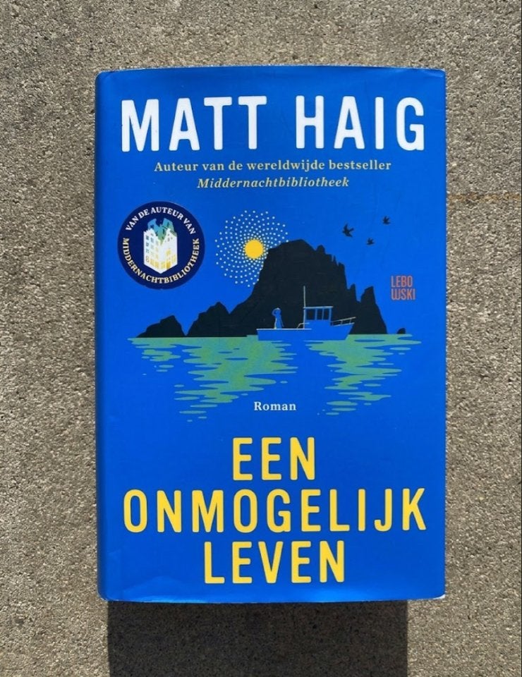 Een Onmogelijk Leven - Matt Haig (Roman), Boeken, Ophalen of Verzenden, Zo goed als nieuw
