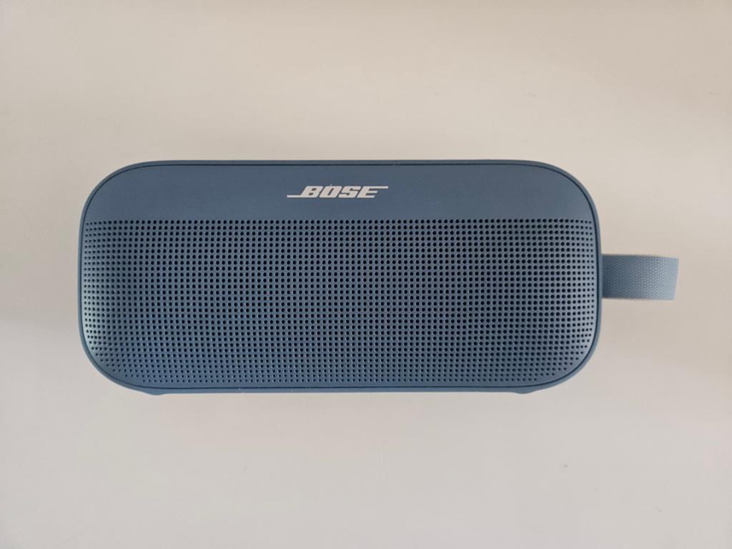 Te koop.. Een mooie Bose SoundLink Flex 2nd Gen BT Speaker, Overige typen, Ophalen of Verzenden, Zo goed als nieuw, Bose