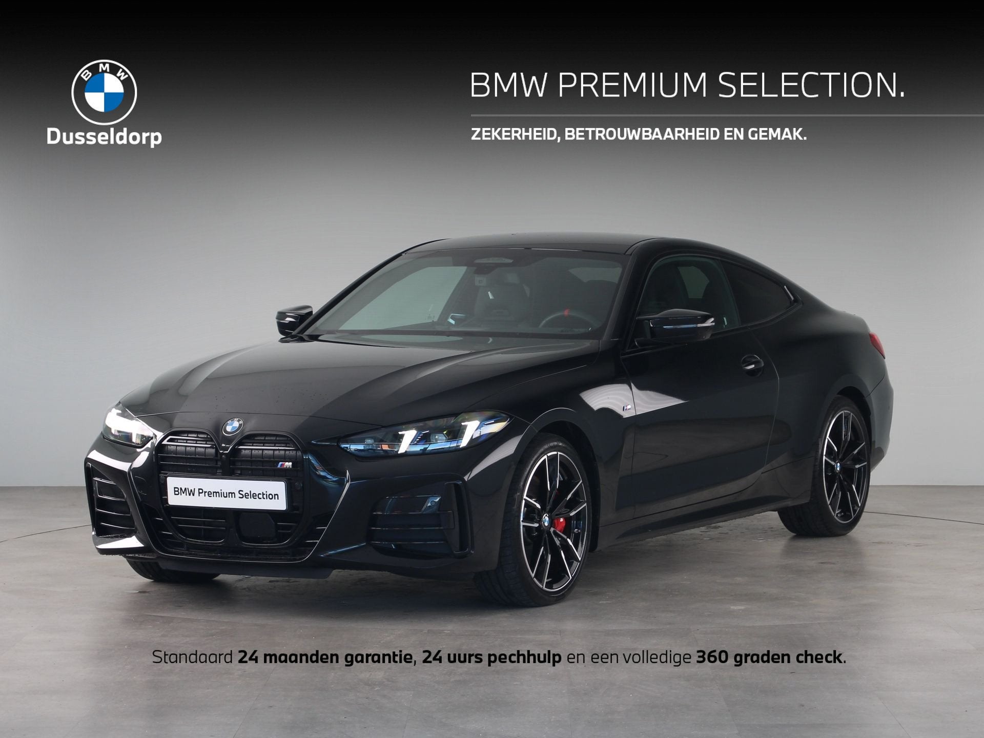 BMW 4 Serie Coupé M440i xDrive (bj 2024, automaat)