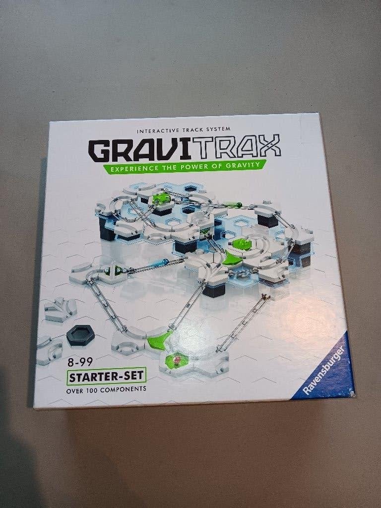 Gravitrax starter-set en 12 uitbreidingen, Ophalen of Verzenden, Zo goed als nieuw, Overige merken