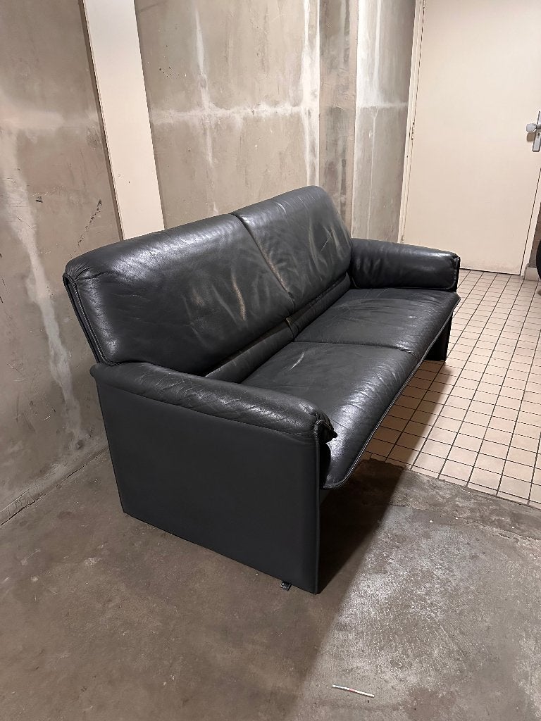 Leolux Bora Bora, Ophalen, Gebruikt, 150 tot 200 cm, Tweepersoons