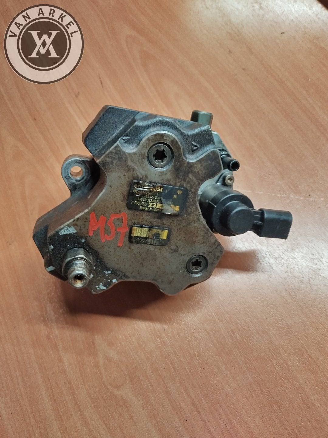 Brandstofpomp M57 306d3 7798333, Auto-onderdelen, Brandstofsystemen, Gebruikt, -, -, Ophalen of Verzenden