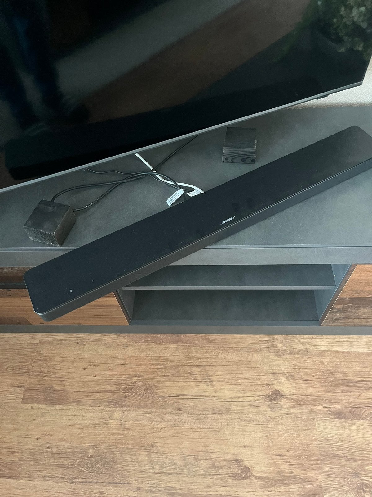 Bose 500 smart soundbar, Ophalen, Bluetooth, Gebruikt
