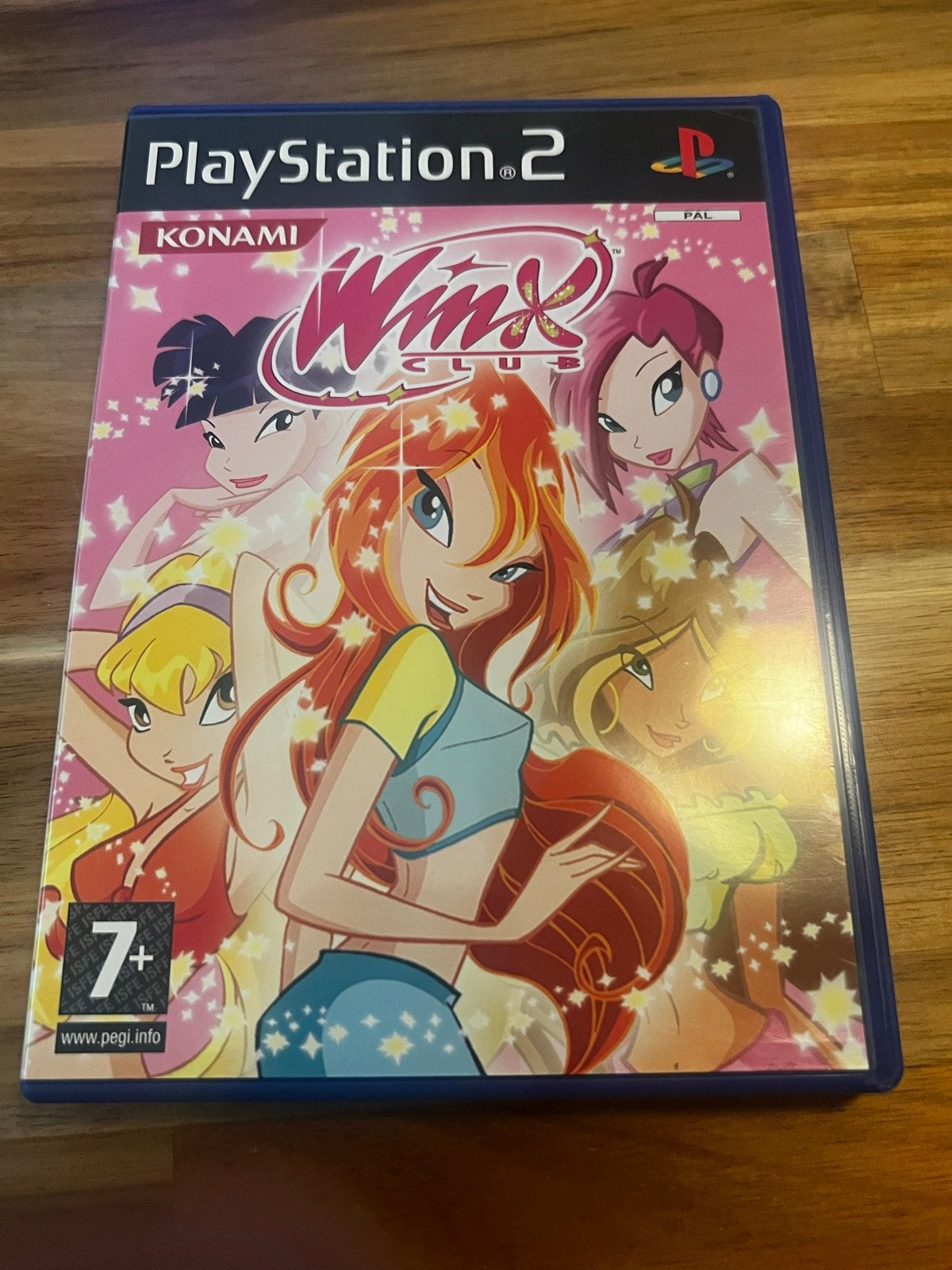 Winx Club PlayStation 2 Game, Spelcomputers en Games, Avontuur en Actie, Gebruikt, 1 speler, Ophalen of Verzenden