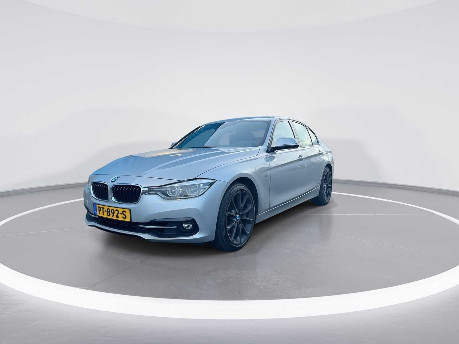 BMW 3-serie 320i Executive Sport | PT-892-S, Auto's, Automaat, 1998 cc, Achterwielaandrijving, Euro 6