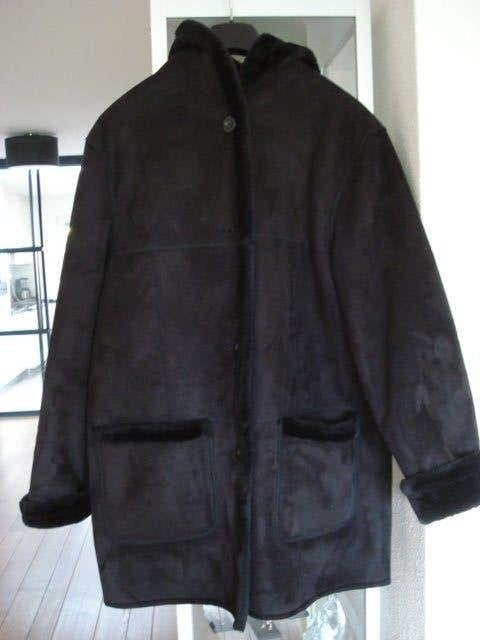 Bruine dames winterjas jas Valino coat Nieuw Aanbieding, Maat 38/40 (M), Bruin, Valino, Nieuw