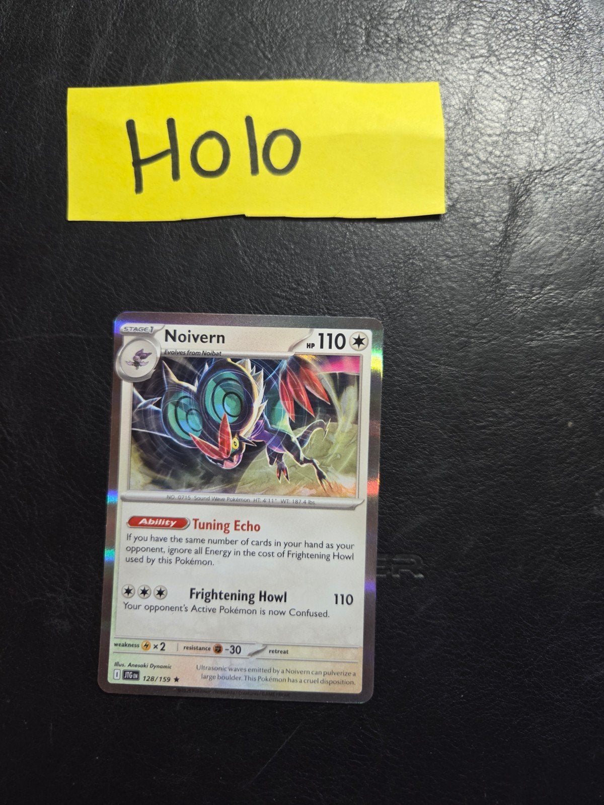 Noivern 128/159 Journey togheter, Ophalen of Verzenden, Zo goed als nieuw