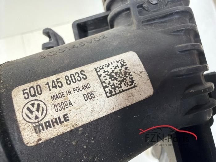 VW Golf 7 R Intercooler koeling (5Q0145834), Ophalen of Verzenden, Gebruikt