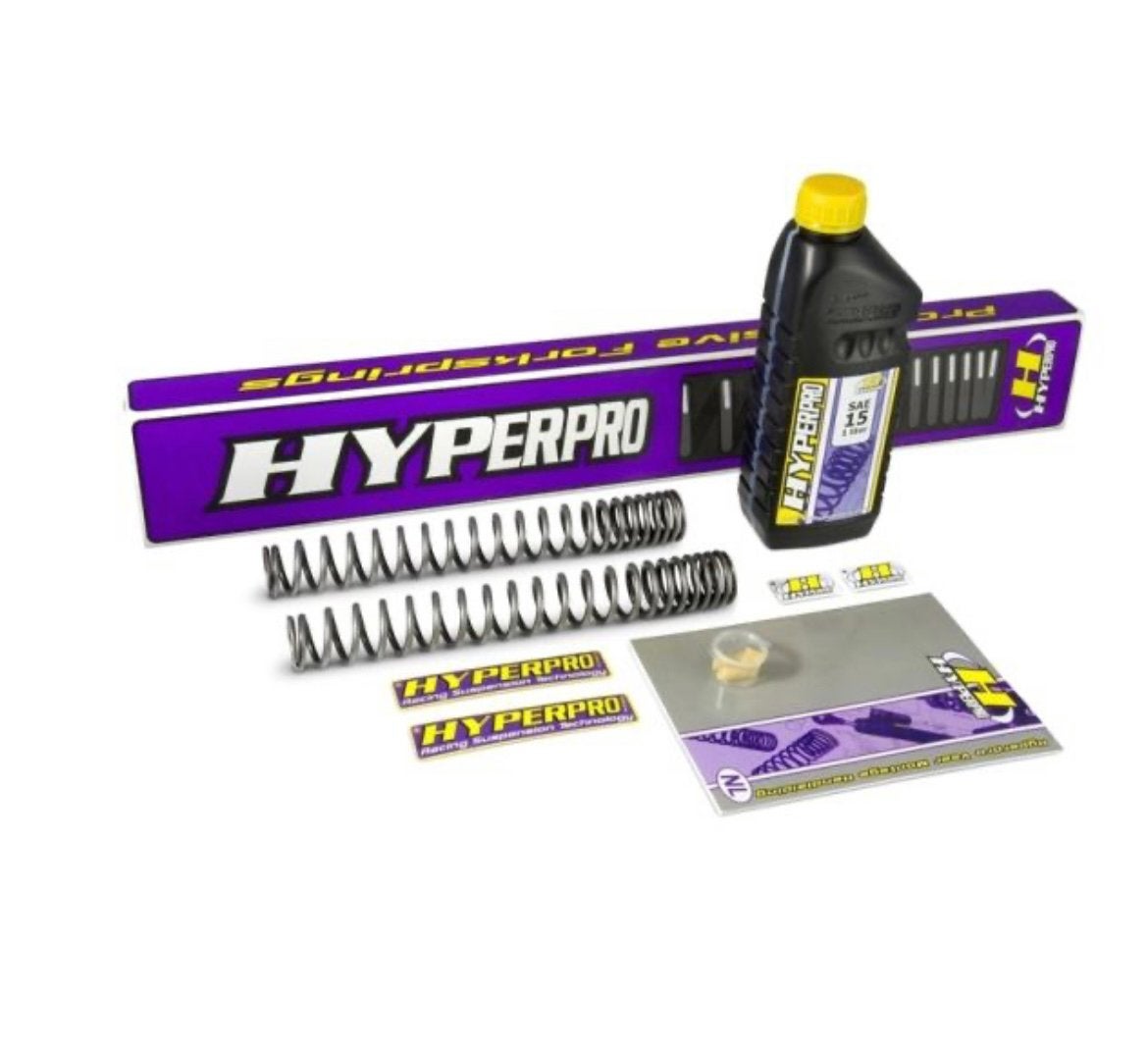 Gtr 1400 Kawasaki Hyperpro Progressieve Voorvork Veren set, Ophalen of Verzenden, Nieuw