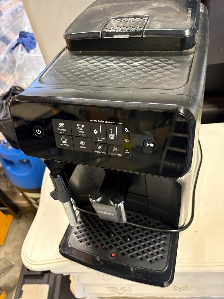 Philips Latte Go koffieapparaat, Witgoed en Apparatuur, Koffiezetapparaten, Ophalen, Koffiemachine