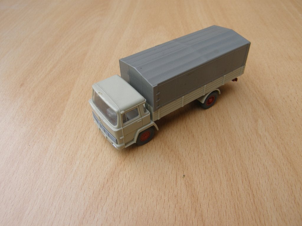 wiking  vrachtwagen, Hobby en Vrije tijd, Verzenden, Gebruikt, Bus of Vrachtwagen, Wiking