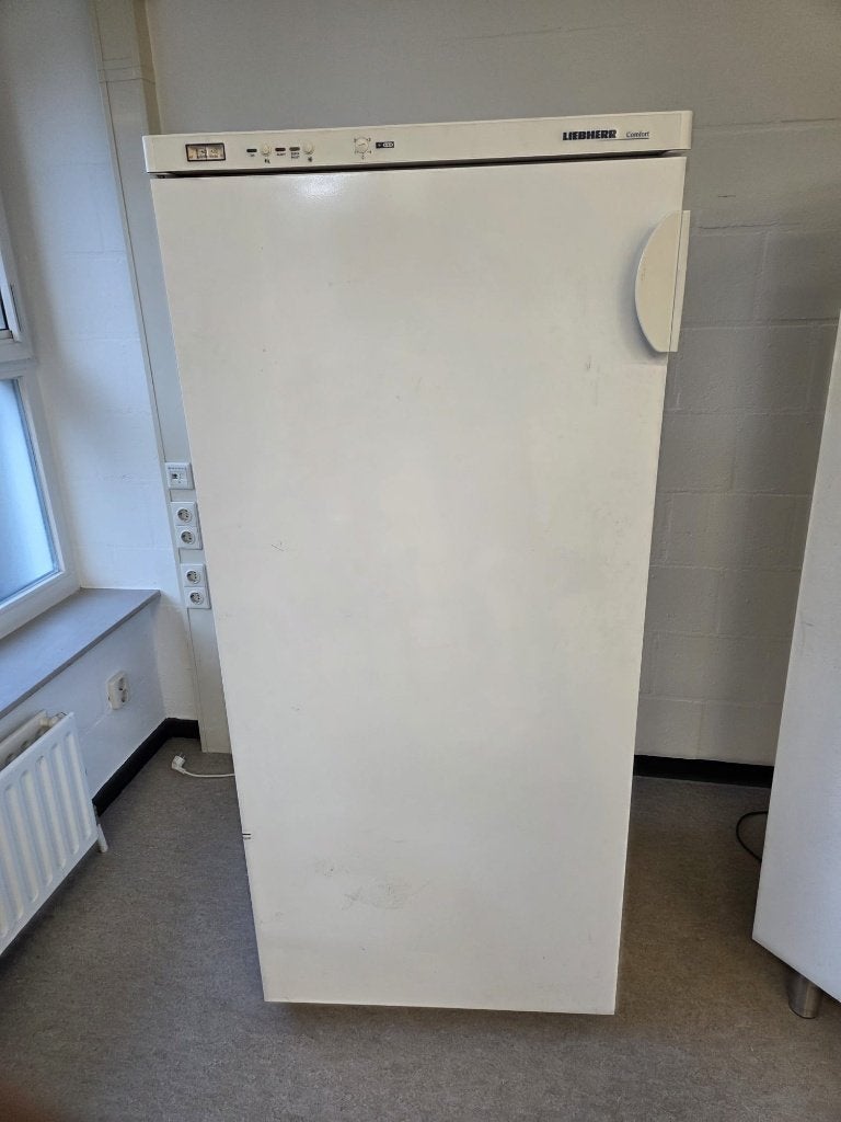 Liebherr Comfort Vrieskast, Witgoed en Apparatuur, Gebruikt, 160 cm of meer, Ophalen, Vrieskast