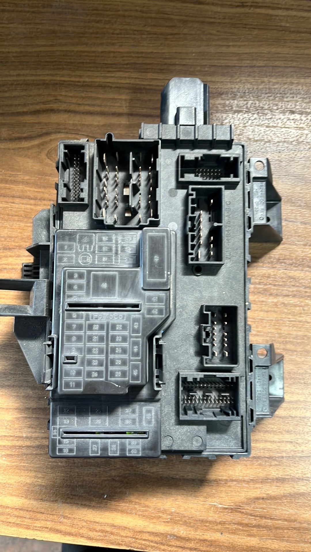 2013 Ford F150 BCM/ zekeringkast, Ophalen of Verzenden, Gebruikt, Ford