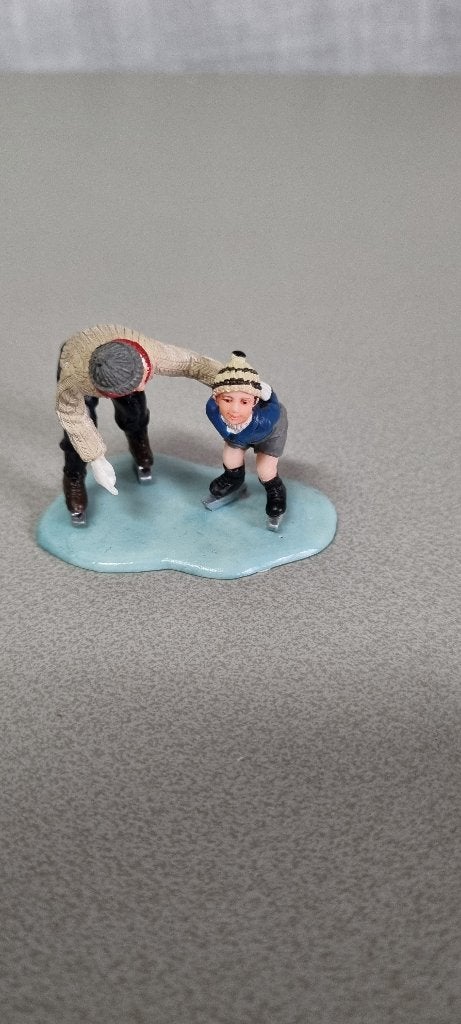 LUVILLE         SAMEN SCHAATSEN, Ophalen of Verzenden