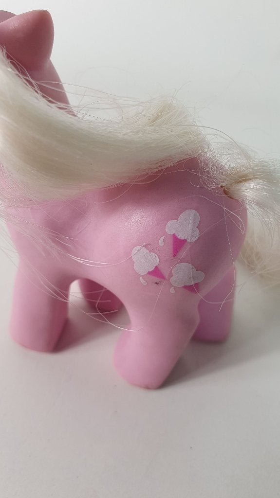 Lickety Split, MLP G1, My Little Pony, 1987. 8B12, Kinderen en Baby's, Speelgoed | My Little Pony, Tweedehands verkoop, Tweedehands verkoop