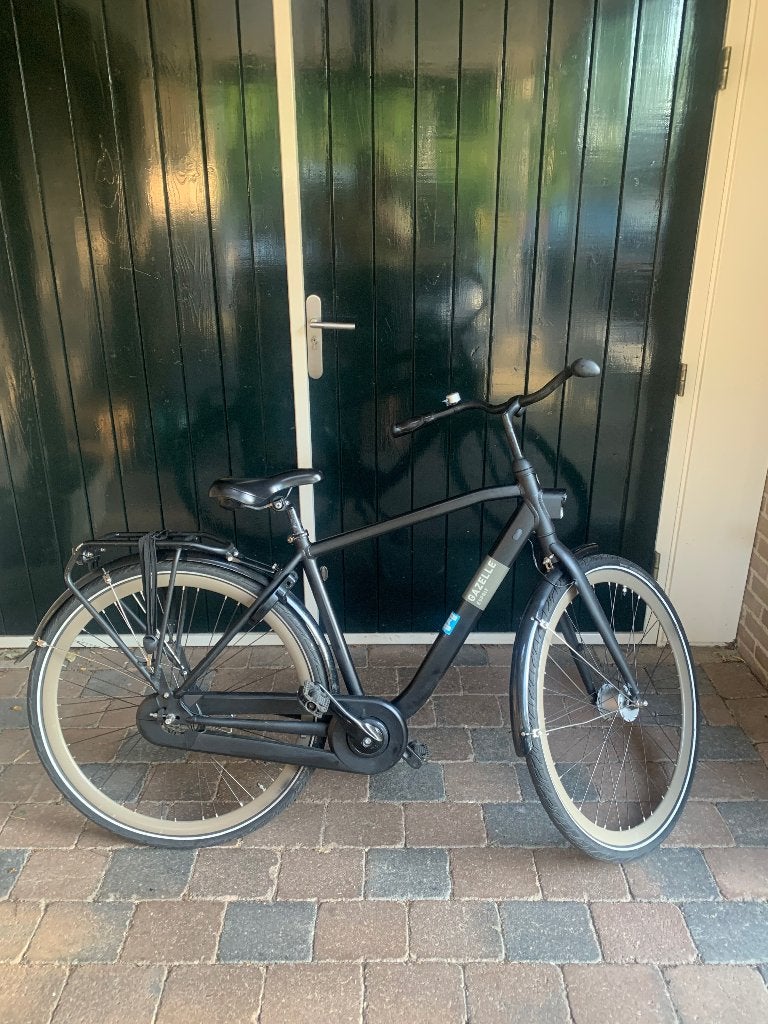 Gazelle Esprit herenfiets/jongensfiets, Terugtraprem, Zo goed als nieuw, Gazelle, Ophalen
