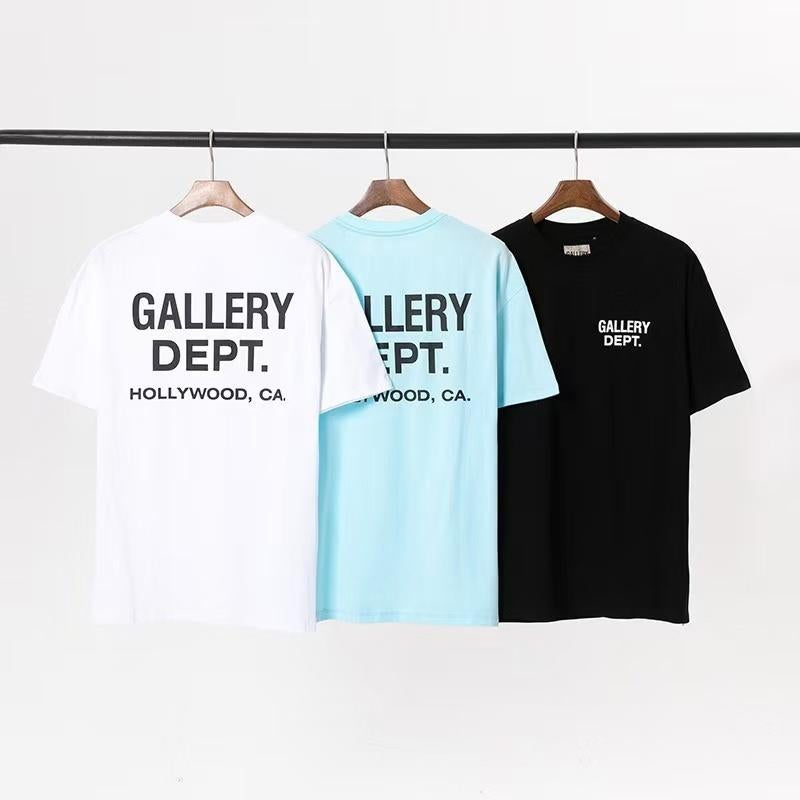 Gallery Dept T-shirt, Kleding | Heren, T-shirts, Nieuw, Overige maten, Overige kleuren, Ophalen of Verzenden