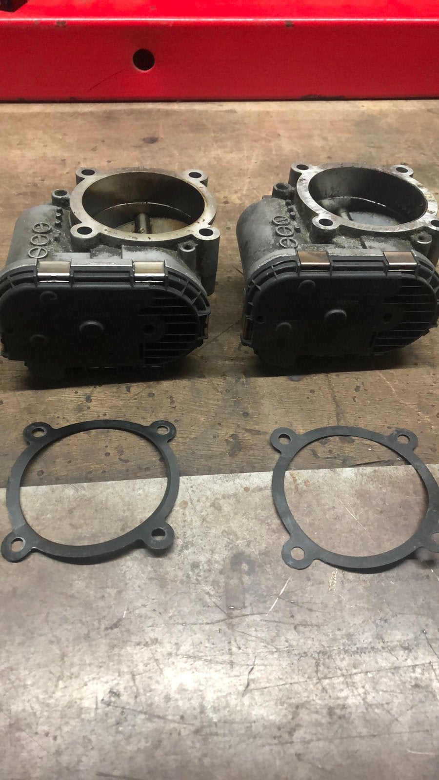 Alfa busso v6 Gasklephuis: Bosch 0 280 750 014, Ophalen of Verzenden, Gebruikt