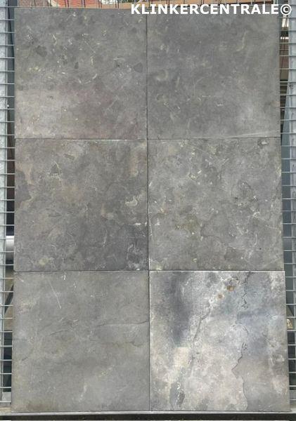 30m2 antraciet natuursteentegels 50x50x3cm terrastegels tege, Bij dit gebruikte product niet te achterhalen, Gebruikt, Bij dit gebruikte product niet te achterhalen