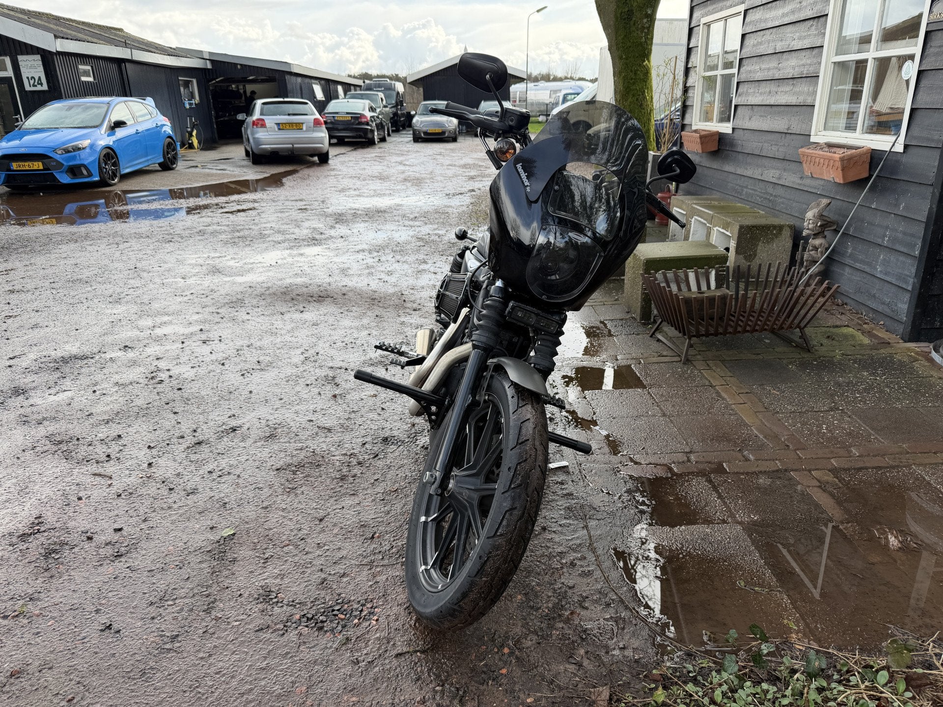 Harley-Davidson Sportster XL 883N Iron STAGE.2|TBR|ARLEN.NES, Motoren, Motoren | Harley-Davidson, Bedrijf, 883 cc, Meer dan 35 kW