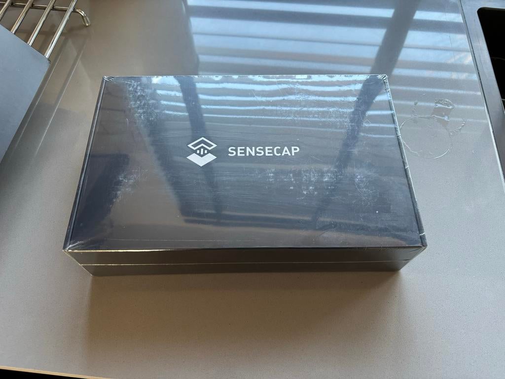 SenseCAP M1 Helium Hotspot Miner (Nieuw in doos), Ophalen, Nieuw