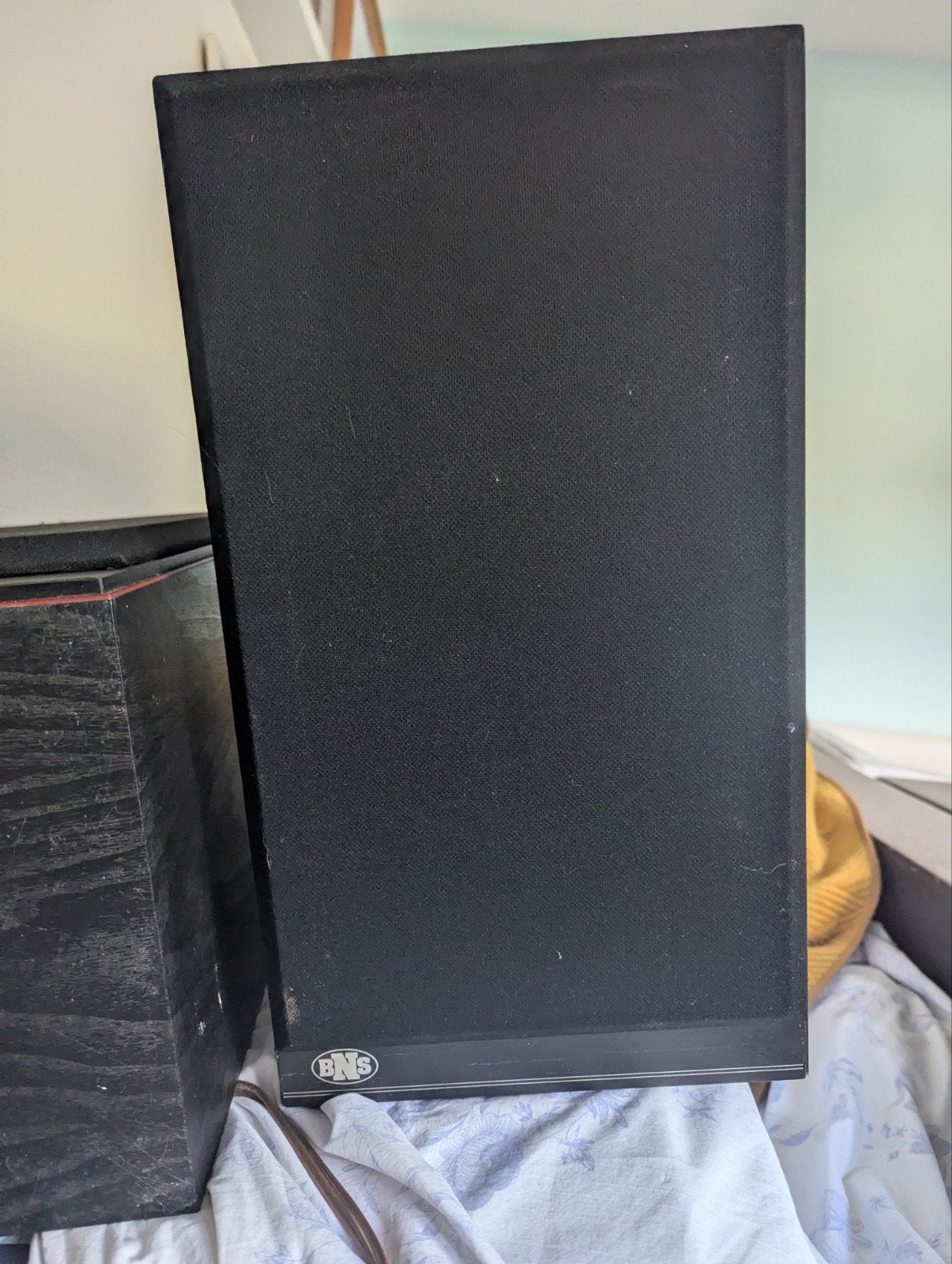 bNs e24 speakers, Audio, Tv en Foto, Ophalen, Gebruikt, 60 tot 120 watt, Overige merken