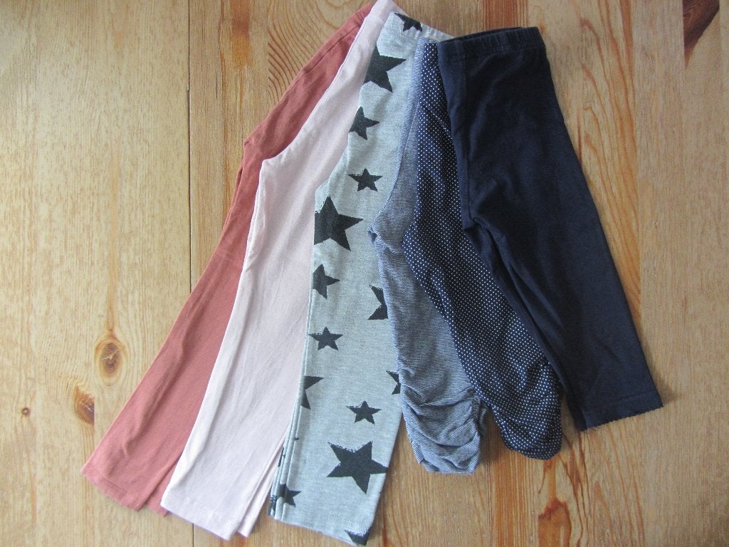 Leggings maat 98, Ophalen of Verzenden, Zo goed als nieuw, Meisje, Broek