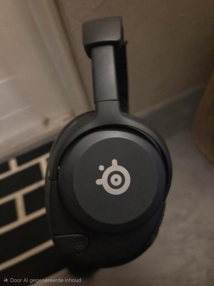 Steelseries Arctis Nova 5P Gaming Headset, Computers en Software, Headsets, Mute-functie, Steelseries Arctis, Ophalen of Verzenden