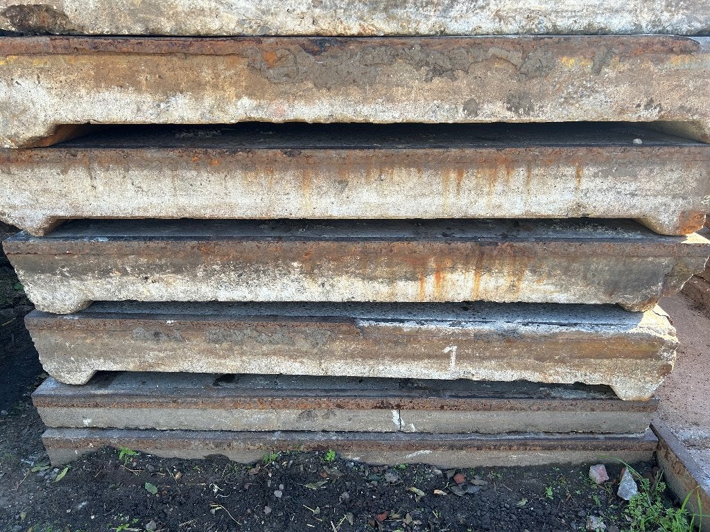 Betonplaten, Ophalen of Verzenden, Gebruikt