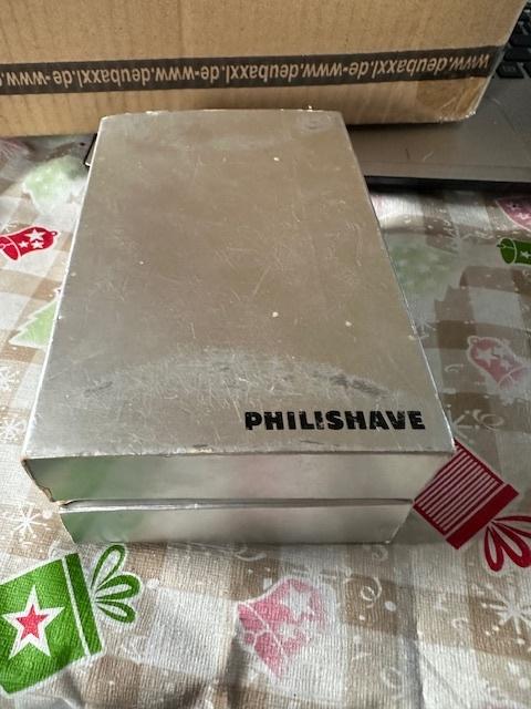 Philishave (Vintage), Ophalen of Verzenden, Persoonlijke verzorging