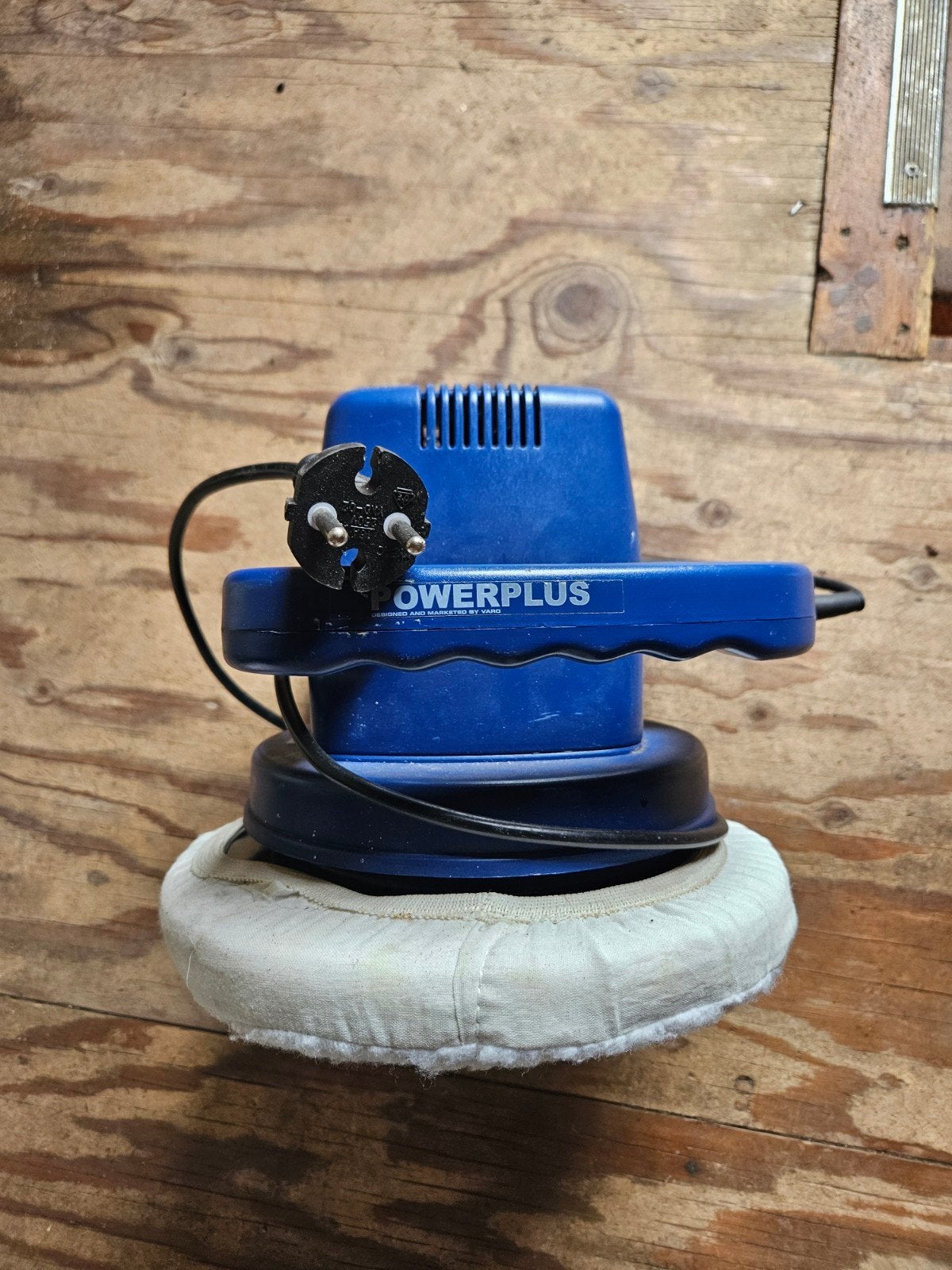 Powerplus polijstmachine, Ophalen of Verzenden