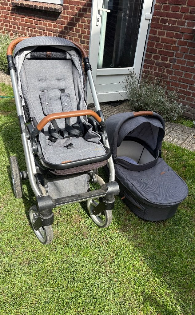 Kinderwagen, Ophalen, Gebruikt, Combiwagen, Mutsy