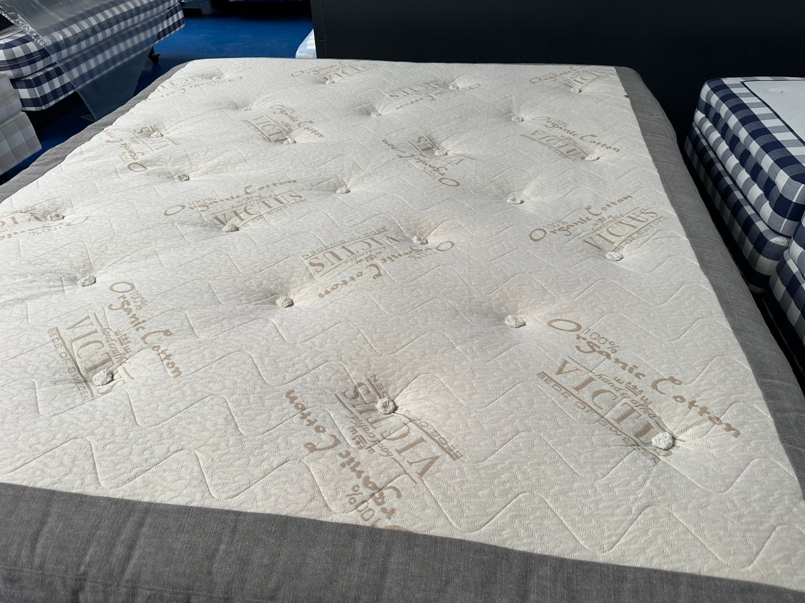 Hästens Elektrische Boxspring 180x210 cm – Enorme Korting, Ophalen of Verzenden