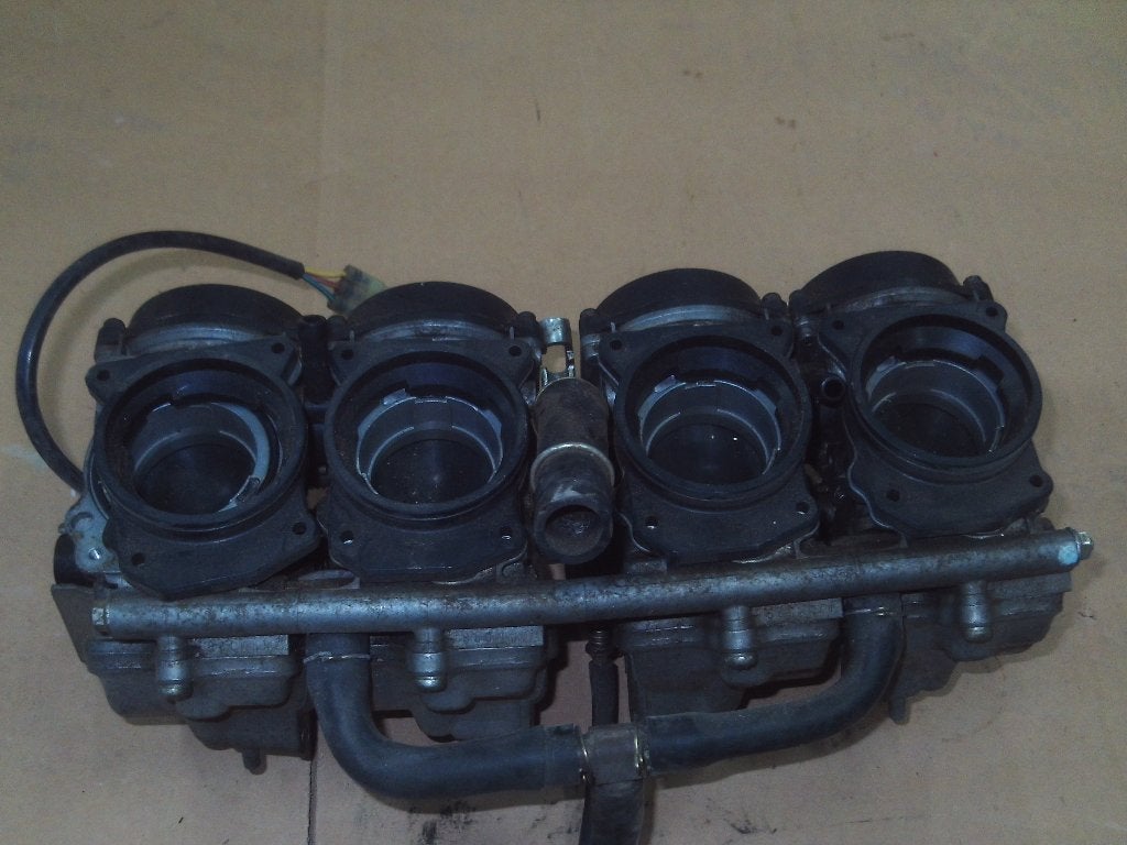 set carburateurs Kawasaki ZX9R bj2000-2001