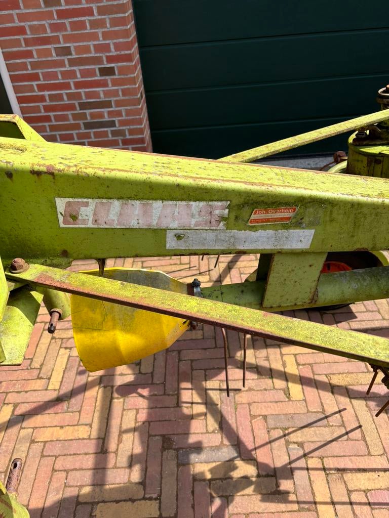 Claas hooischudder, Zakelijke goederen, Agrarisch | Werktuigen, Ophalen, Weidebouw