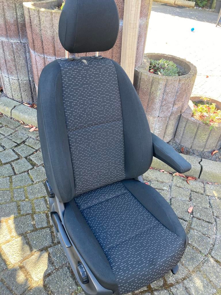 bijrijderstoel comfort mercedes vito w447 2021 2026, Ophalen, Gebruikt, Mercedes-Benz