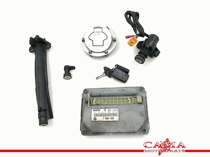 Slotenset BMW R 1150 RT (R1150RT) (1970-01/..), Gebruikt, Petuelring 130, München 80809, , Duitsland, BMW, Bayerische Motoren Werke AG