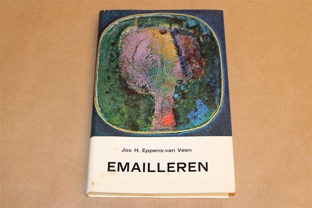 Emailleren — Handleiding voor Hobbyisten, Ophalen of Verzenden, Gelezen, Overige onderwerpen