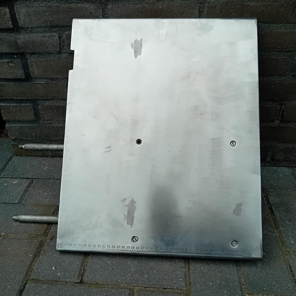 Dewalt verlengtafel rechts (DW742/743(N)) DE3472-XJ, Ophalen