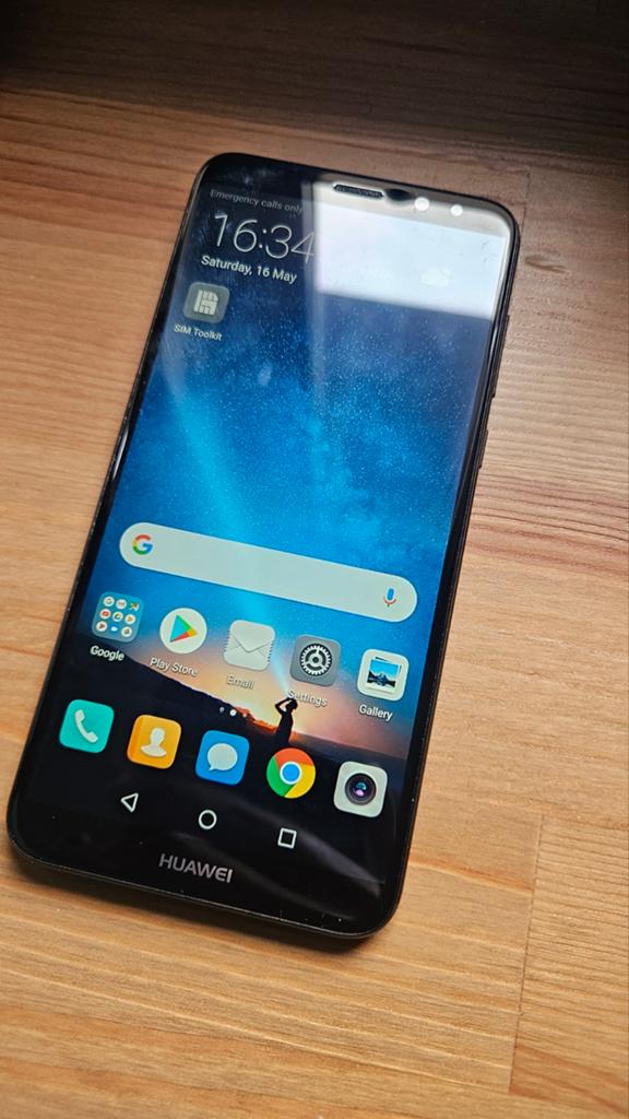 Huawei Mate 10 Lite | 64 GB | Android Telefoon Smartphone, Telecommunicatie, Mobiele telefoons | Huawei, Ophalen of Verzenden