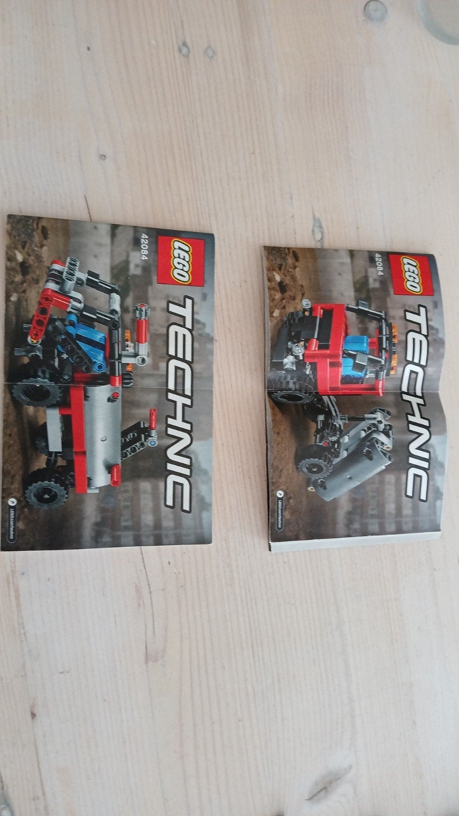Lego Technic 42084, Lego, Compleet, Ophalen of Verzenden, Zo goed als nieuw
