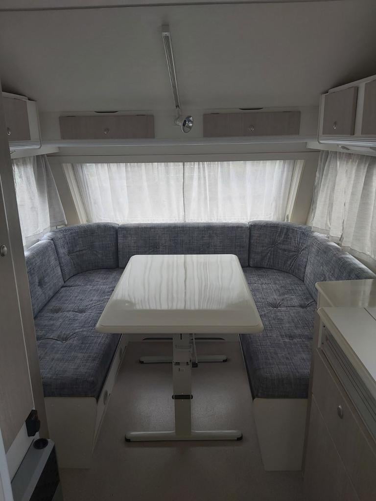 Kip Greyline KG 45 T caravan met stapelbed, Rondzit, Kip, 750 - 1000 kg, Particulier
