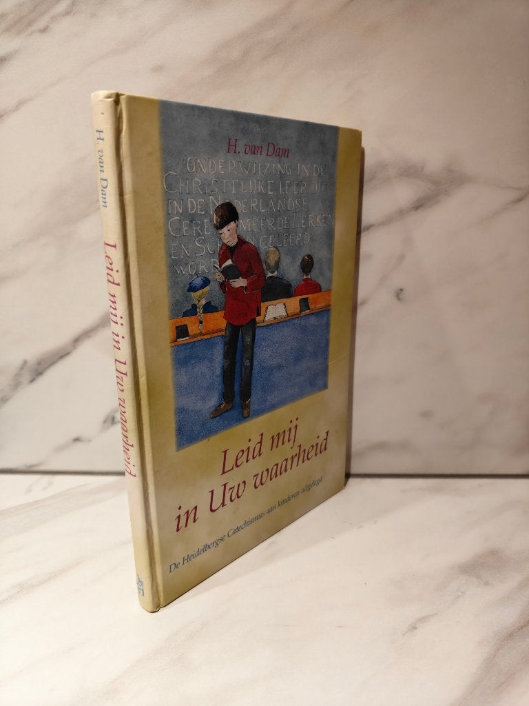 H. van Dam: Leid mij in Uw waarheid, Ophalen of Verzenden, Gelezen, Christendom | Protestants