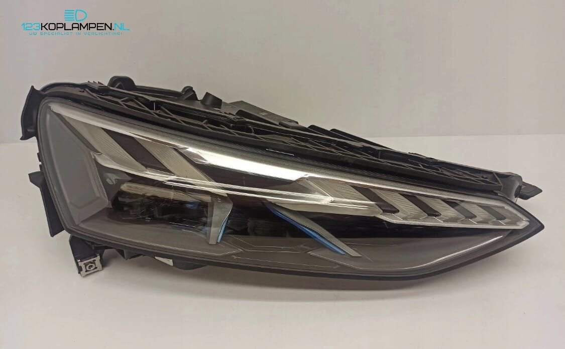 Audi E Tron GT RS Laser Koplamp Koplampen links rechts, Ophalen, Gebruikt, -, -